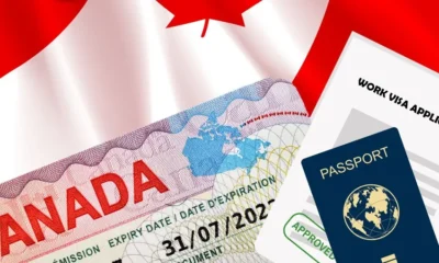 Canadian Work Visa Process 2023 Jobs